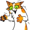🥴 Эмодзи «Яра» для Telegram