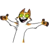 🤪 Эмодзи «Яра» для Telegram