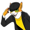 🤠 Эмодзи «Яра» для Telegram
