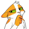 🤔 Эмодзи «Яра» для Telegram