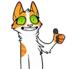 👍 Эмодзи «Яра» для Telegram