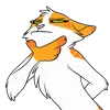 🤔 Эмодзи «Яра» для Telegram