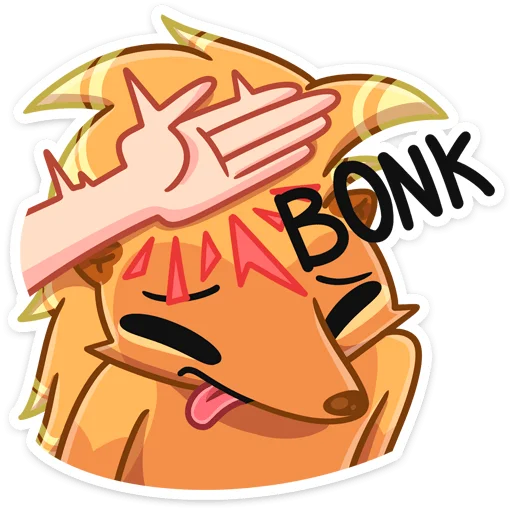 🦔 Стикер «Ярик» для Telegram