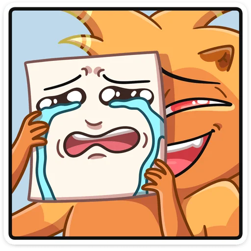 🦔 Стикер «Ярик» для Telegram