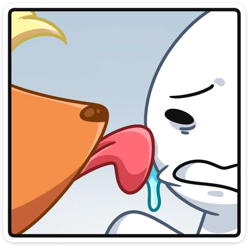 🦔 Стикер «Ярик» для Telegram