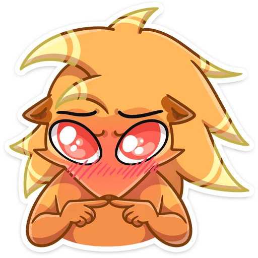 🦔 Стикер «Ярик» для Telegram