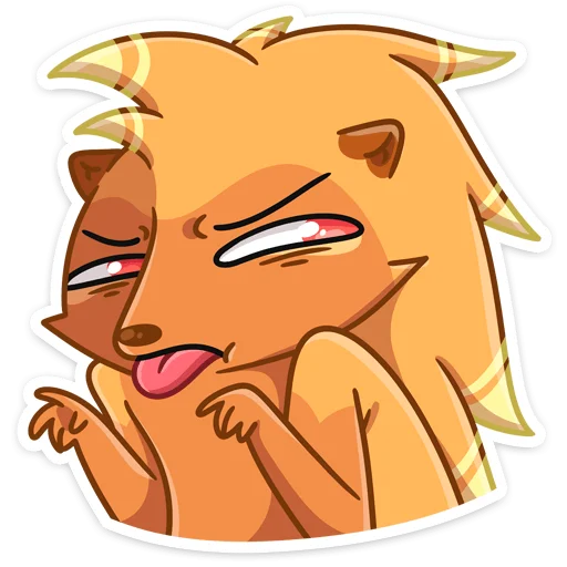 🦔 Стикер «Ярик» для Telegram