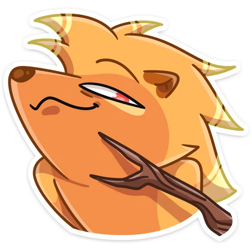 🦔 Стикер «Ярик» для Telegram