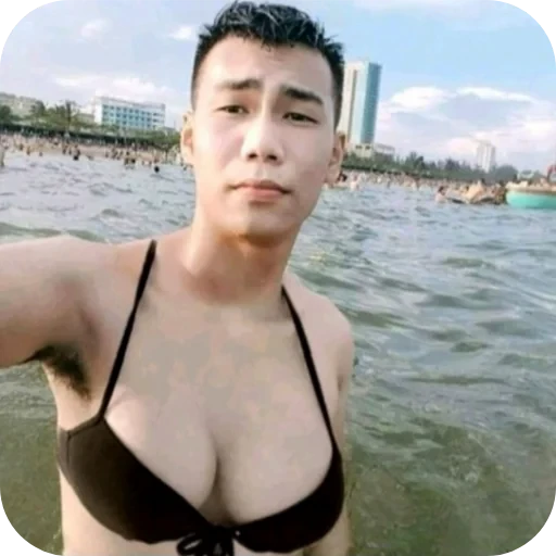 💪 Стикер «стики» для Telegram
