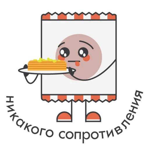 🤷‍♀️ Стикер «YARO» для Telegram
