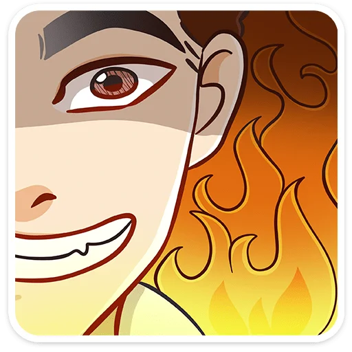 😈 Стикер «Ярослав» для Telegram