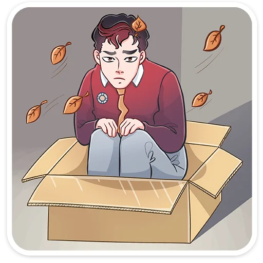 📦 Стикер «Ярослав» для Telegram