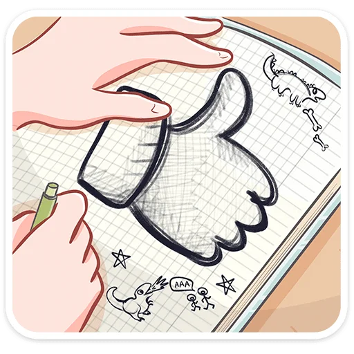 👍 Стикер «Ярослав» для Telegram