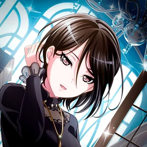🎐 Стикер «Yashio Rui» для Telegram