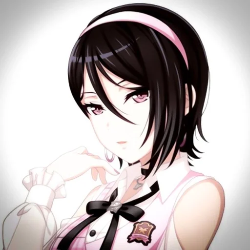 🎐 Стикер «Yashio Rui» для Telegram