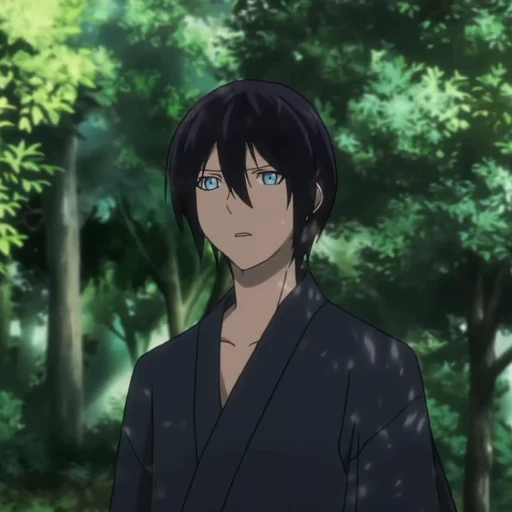 🪽 Стикер «Yato» для Telegram