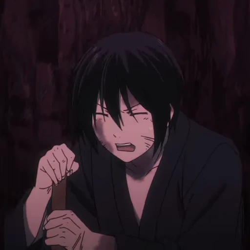 🪽 Стикер «Yato» для Telegram