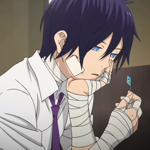 🪽 Стикер «Yato» для Telegram