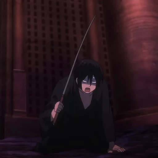 🪽 Стикер «Yato» для Telegram