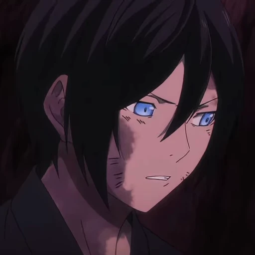🪽 Стикер «Yato» для Telegram