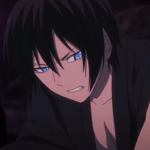 🪽 Стикер «Yato» для Telegram