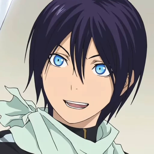 🪽 Стикер «Yato» для Telegram