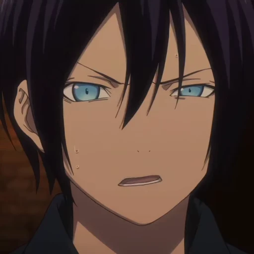 🪽 Стикер «Yato» для Telegram