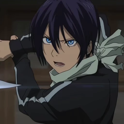 🪽 Стикер «Yato» для Telegram