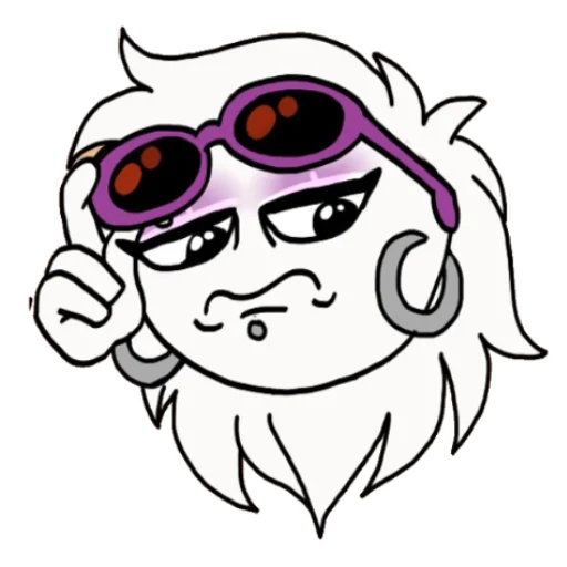 Стикерпак YourBoyfriendstickers для Telegram — скачать