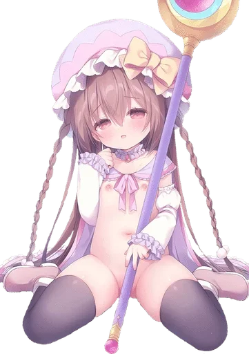 🌟 Стикер «₍ᐢ..ᐢ₎aww» для Telegram