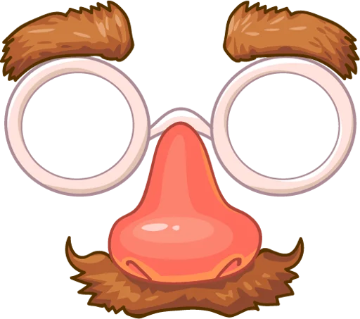 🥸 Стикер «Ебучий вк» для Telegram