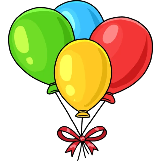 🎈 Стикер «Ебучий вк» для Telegram
