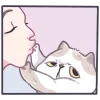 🤩 Эмодзи «Йогурт» для Telegram