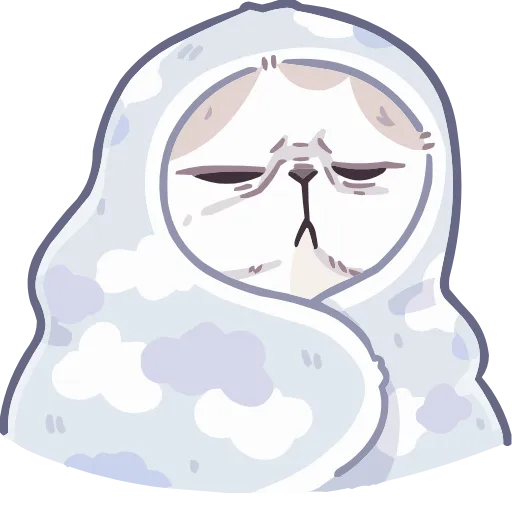 🤩 Эмодзи «Йогурт» для Telegram