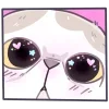 🤩 Эмодзи «Йогурт» для Telegram