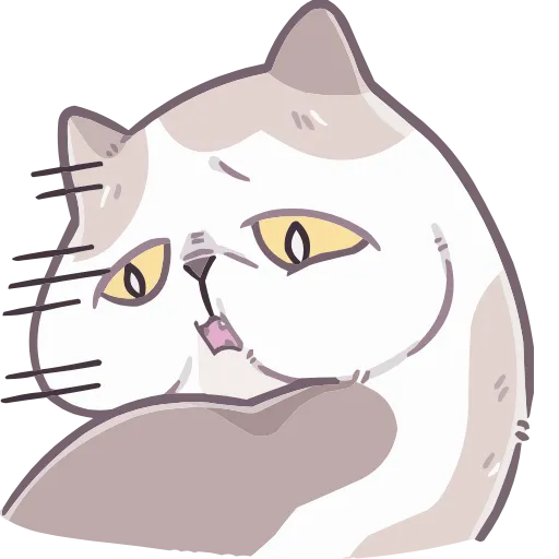 🤩 Эмодзи «Йогурт» для Telegram
