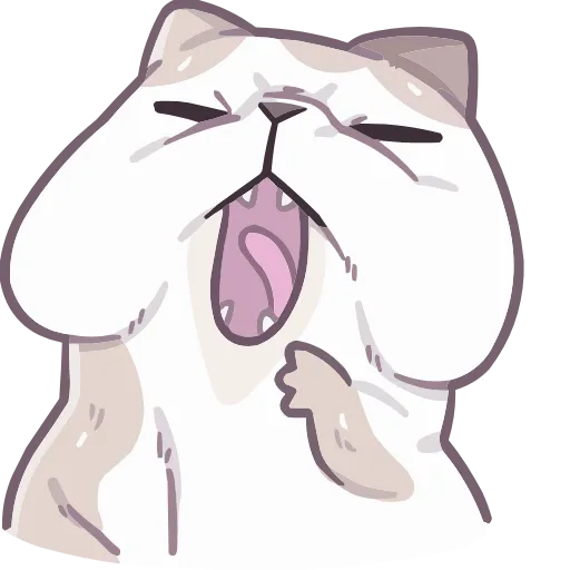 🤩 Эмодзи «Йогурт» для Telegram