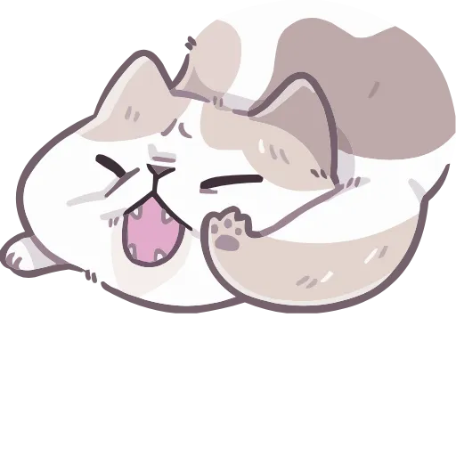 🤩 Эмодзи «Йогурт» для Telegram