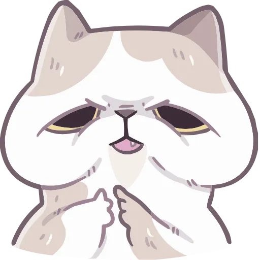 🤩 Эмодзи «Йогурт» для Telegram