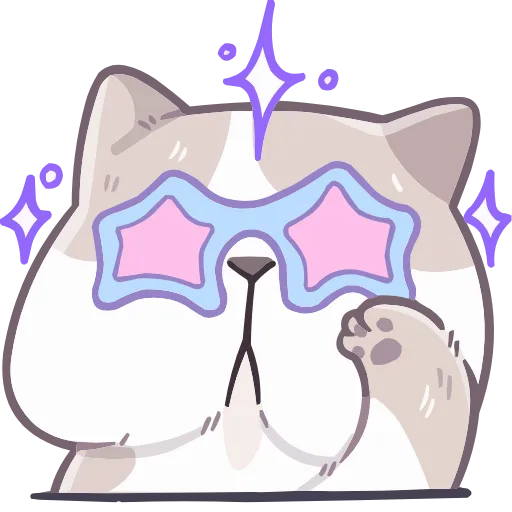 🤩 Эмодзи «Йогурт» для Telegram