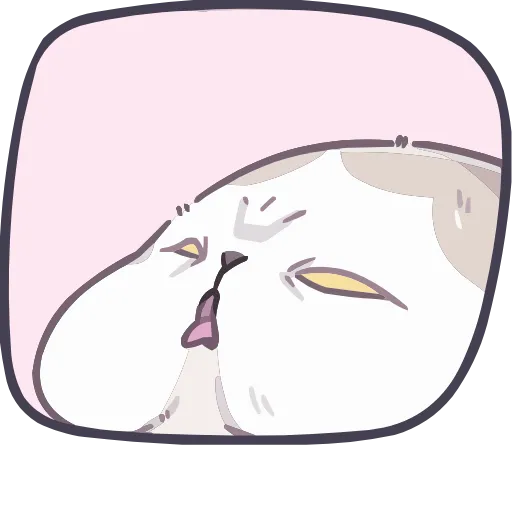 🤩 Эмодзи «Йогурт» для Telegram