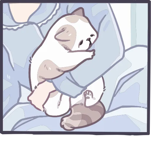 🤩 Эмодзи «Йогурт» для Telegram