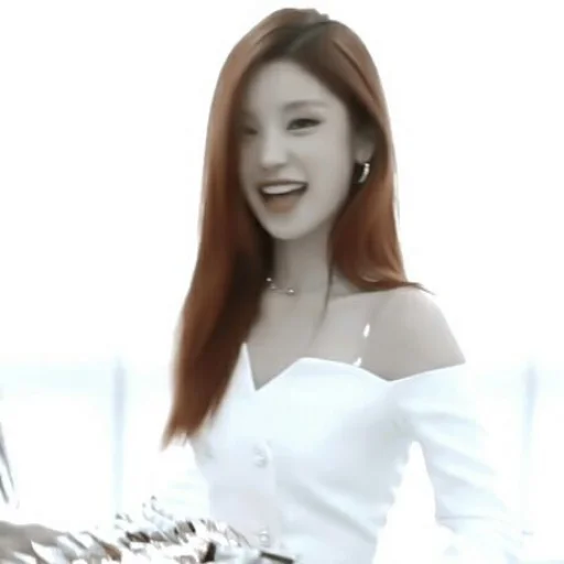 🌻 Стикер «? ; yeji ;» для Telegram