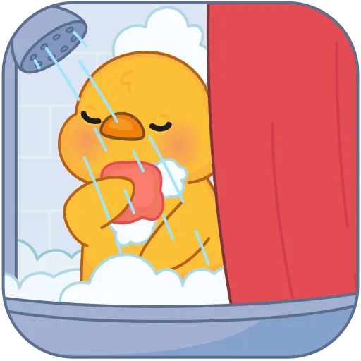 🤩 Эмодзи «Желточек» для Telegram