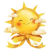 💛 Эмодзи «Жёлтенькие Эмодзи» для Telegram