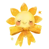 💛 Эмодзи «Жёлтенькие Эмодзи» для Telegram