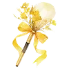 💛 Эмодзи «Жёлтенькие Эмодзи» для Telegram