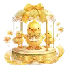 💛 Эмодзи «Жёлтенькие Эмодзи» для Telegram