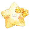 💛 Эмодзи «Жёлтенькие Эмодзи» для Telegram