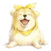 💛 Эмодзи «Жёлтенькие Эмодзи» для Telegram